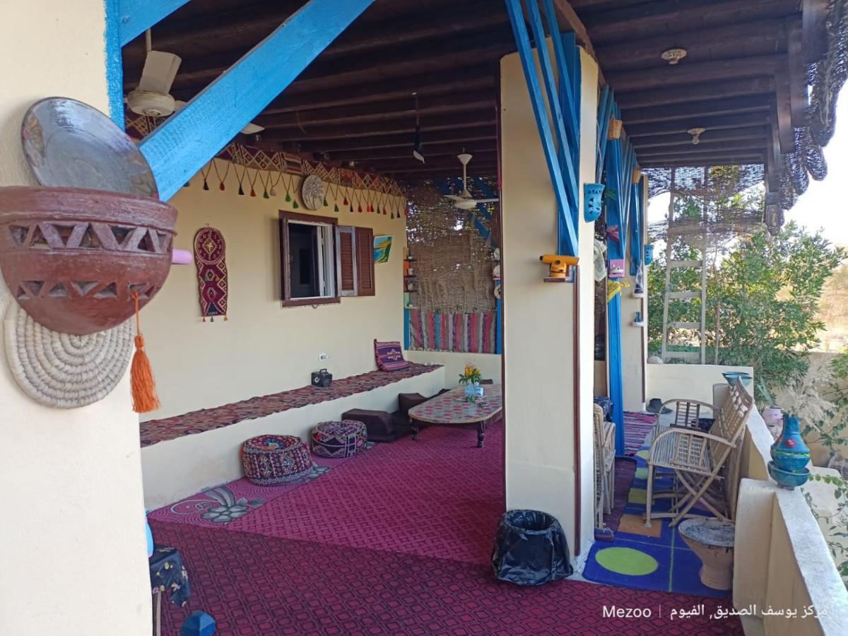 Villa Kayan House à Tunis Extérieur photo